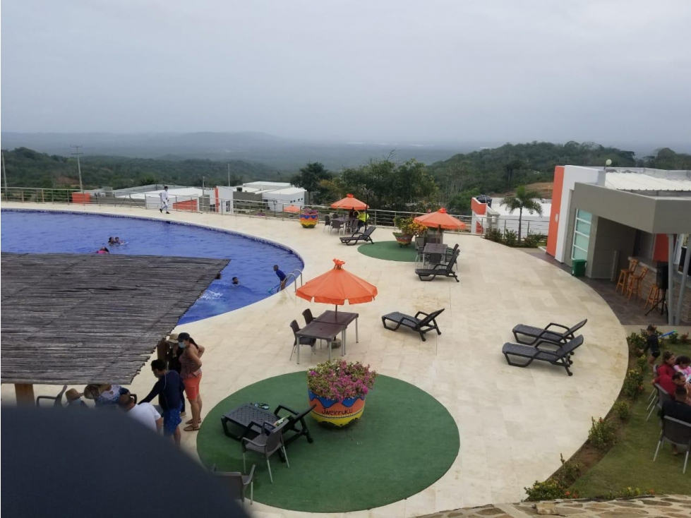 VENTA DE LOTE CAMPESTRE EN TUBARA - 4