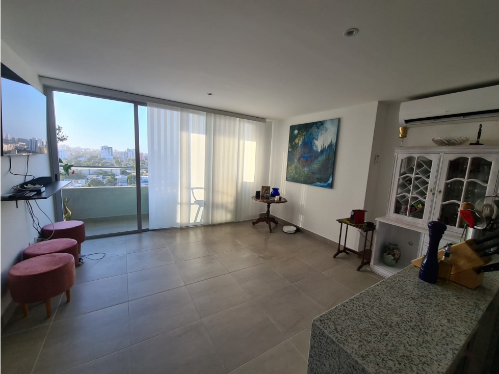 VENTA DE APARTAMENTO EN BELLAVISTA