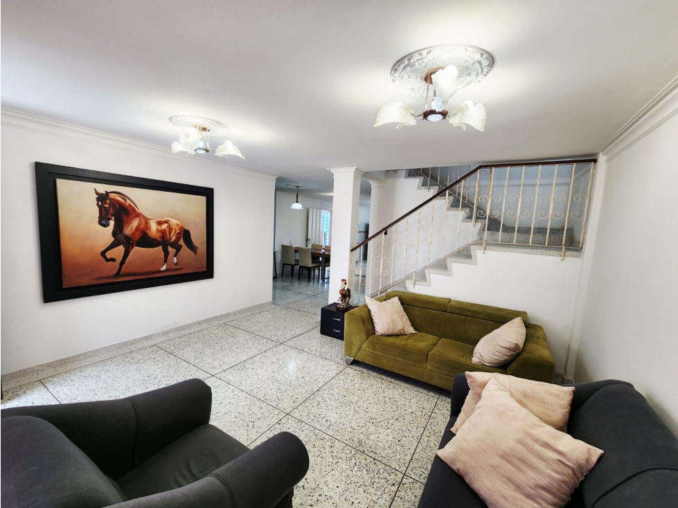ALQUILER DE CASA EN VILLASANTOS — foto 2