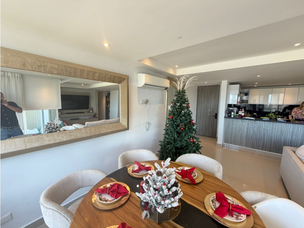 VENTA DE APARTAMENTO EN LA CASTELLANA. — foto 6