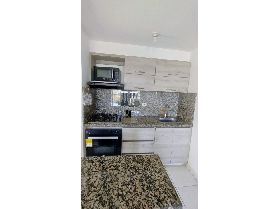 VENTA DE APARTAMENTO EN ALAMEDA DEL RIO — foto 5