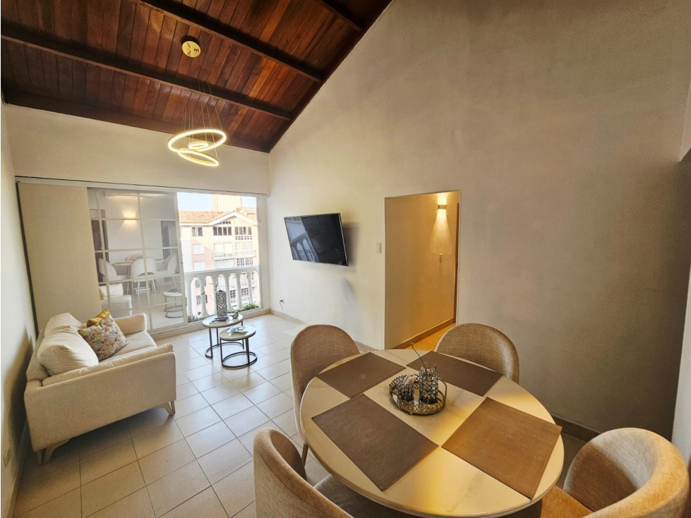 VENTA DE APARTAMENTO EN VILLA CAROLINA