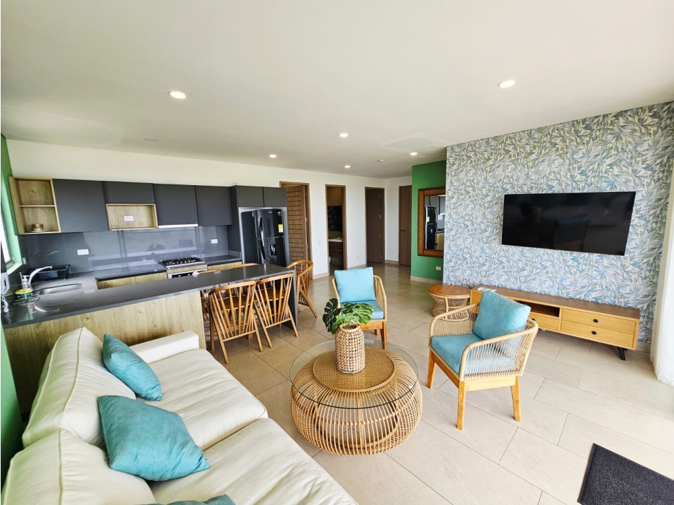 VENTA O ALQUILER DE APARTAMENTO EN PUNTA ROCA — foto 5