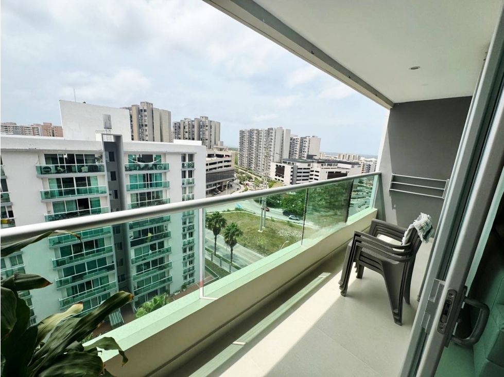 VENTA DE APARTAMENTO EN RIOMAR — foto 6