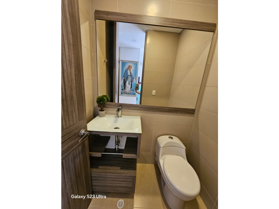 VENTA DE APARTAMENTO EN VILLASANTOS — foto 2