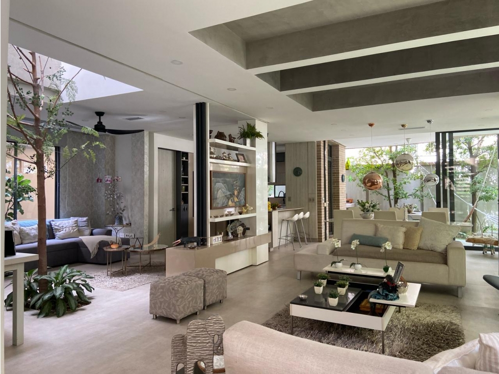 VENTA DE CASA EN VILLA CAMPESTRE
