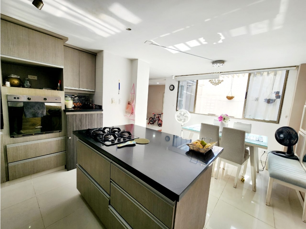 VENTA DE APARTAMENTO EN VILLA COUNTRY (DUPLEX) — foto 4