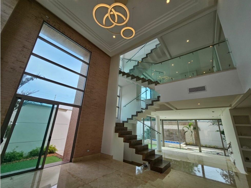 VENTA DE CASA EN VILLACAMPESTRE
