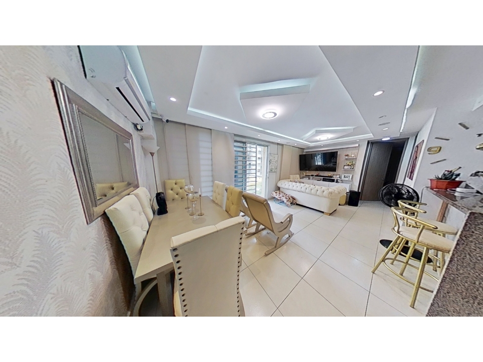 VENTA DE APARTAMENTO EN ALAMEDA DEL RIO