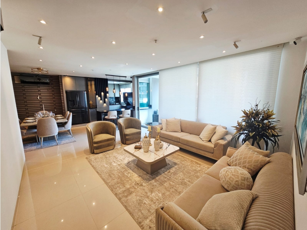 VENTA DE APARTAMENTO EN BUENAVISTA