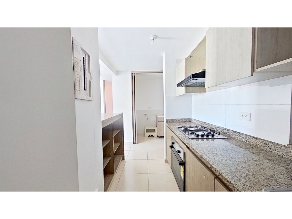 VENTA DE APARTAMENTO EN ALAMEDA DEL RIO — foto 4