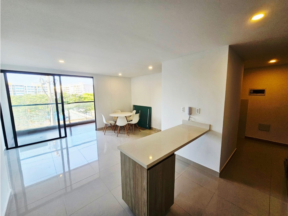 VENTA DE APARTAMENTO EN RIOMAR