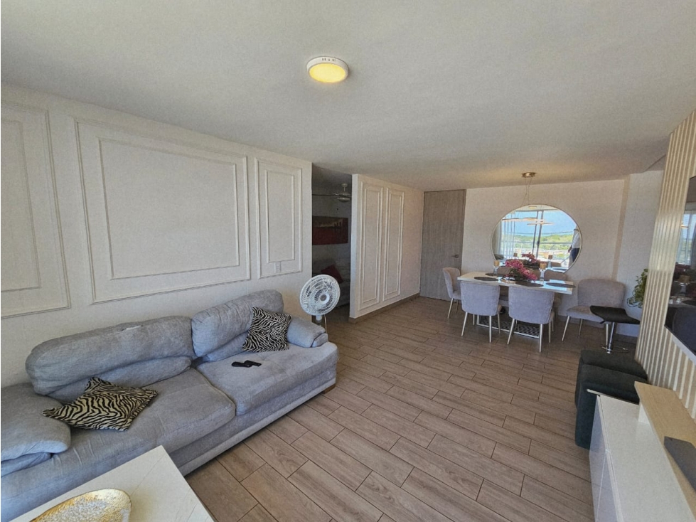 VENTA DE APARTAMENTO EN ALTOS DE SAN JOSE (VILLACAMPESTRE) — foto 6