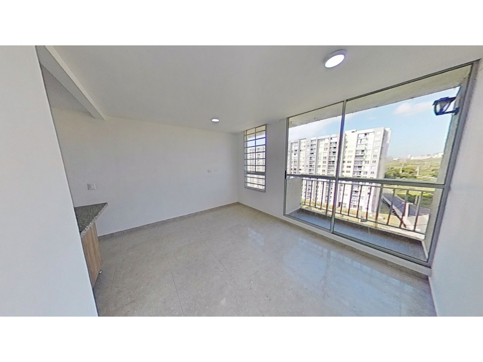 VENTA DE APARTAMENTO EN ALAMEDA DEL RIO