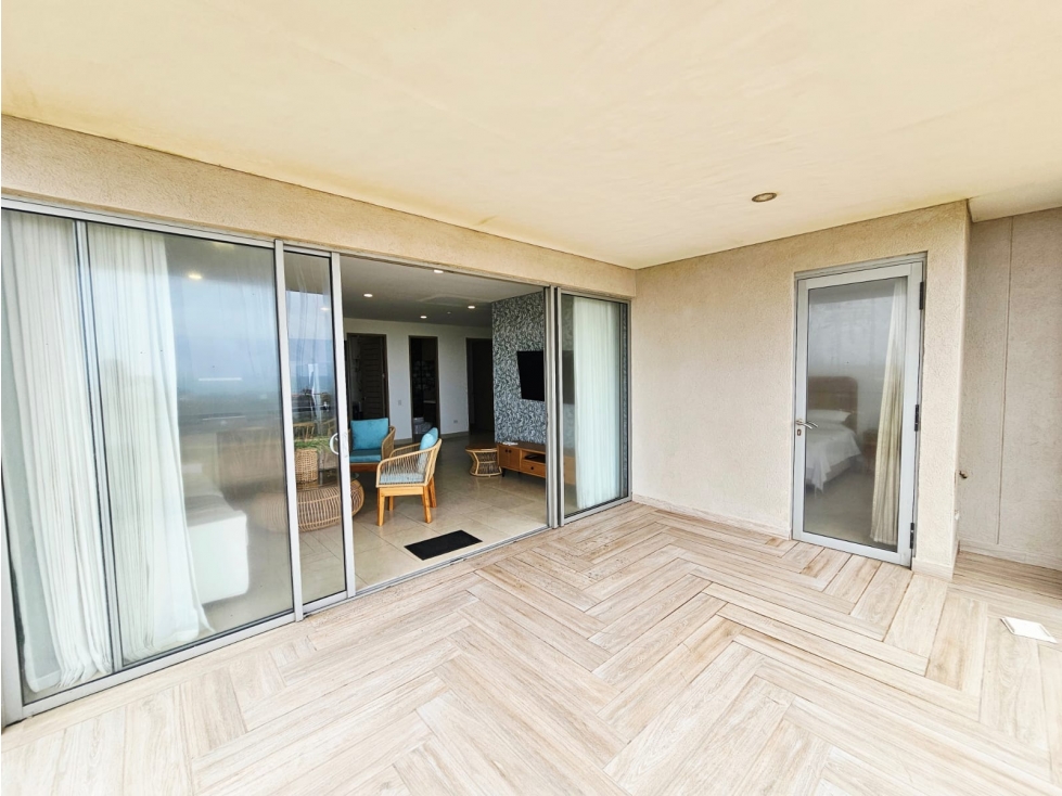 VENTA O ALQUILER DE APARTAMENTO EN PUNTA ROCA — foto 4