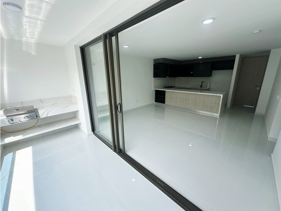 VENTA DE APARTAMENTO EN RIOALTO — foto 4