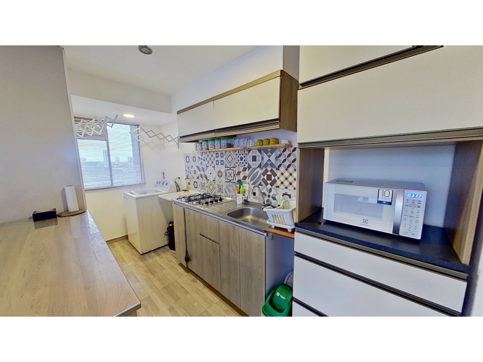 VENTA DE APARTAMENTO EN CIUDAD DE MALLORQUIN — foto 5