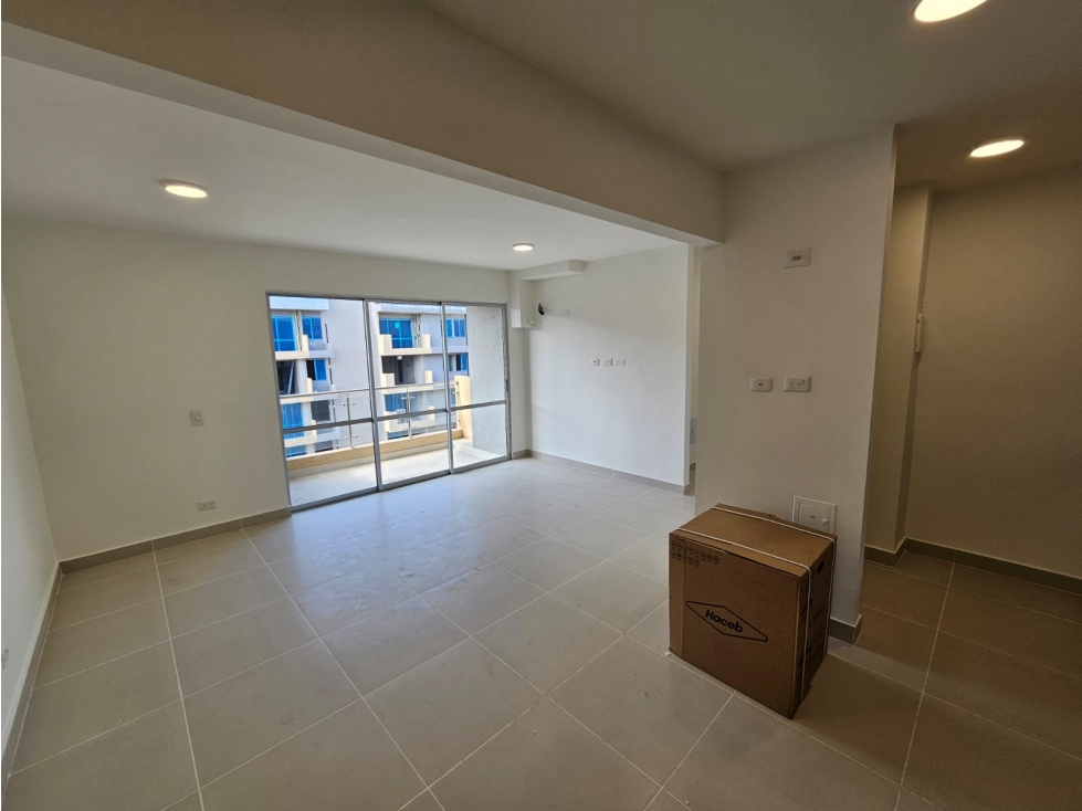 ALQUILER DE APARTAMENTO EN RIO ALTO