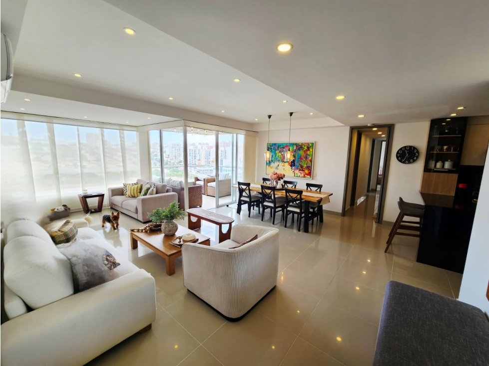 VENTA DE APARTAMENTO EN LA CASTELLANA