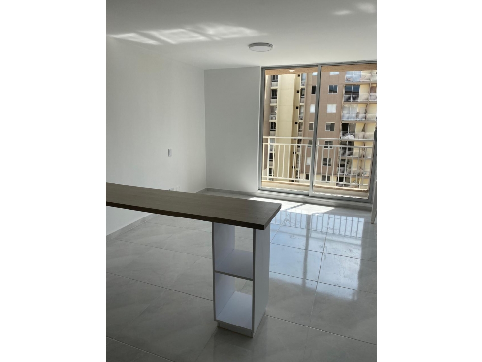 VENTA DE APARTAMENTO EN CUIDAD DE MALLORQUIN