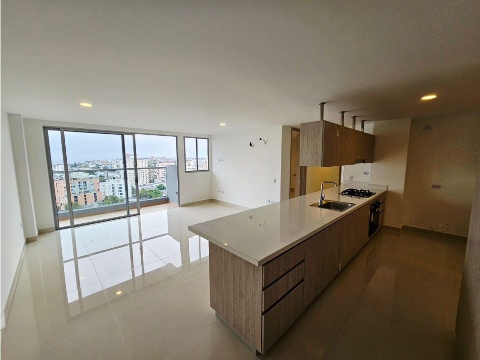 VENTA DE APARTAMENTO EN CIUDAD JARDIN