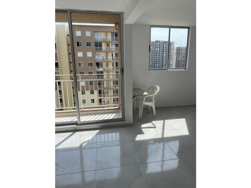 VENTA DE APARTAMENTO EN CUIDAD DE MALLORQUIN — foto 2