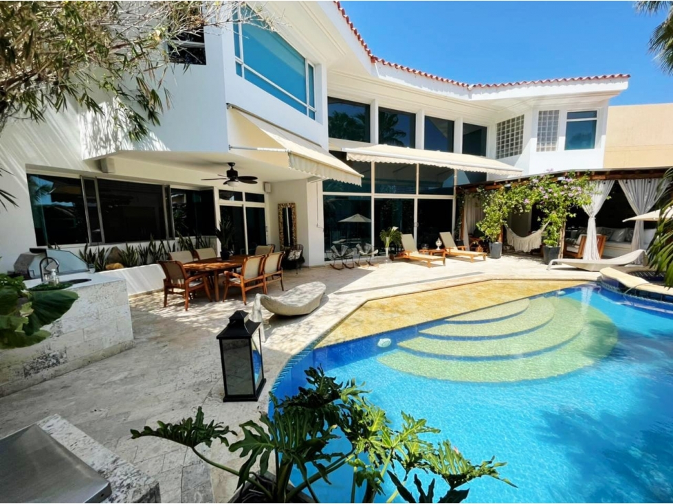 VENTA DE CASA EN VILLACAMPESTRE - 1