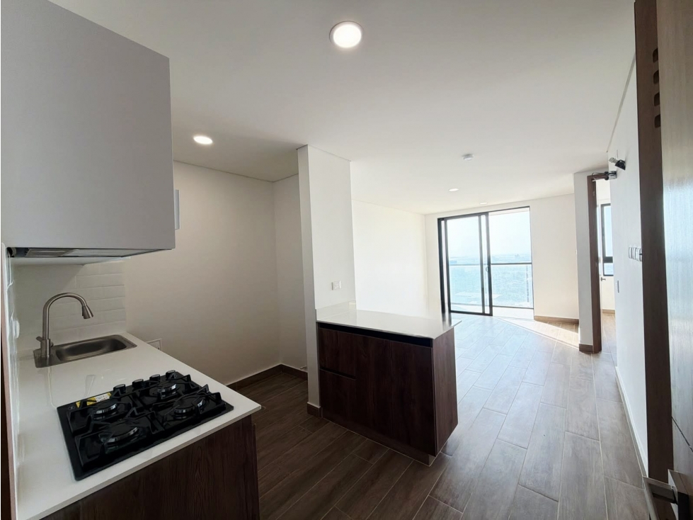 ALQUILER DE APARTAMENTO EN EL MALECON (BARRANQUILLA)