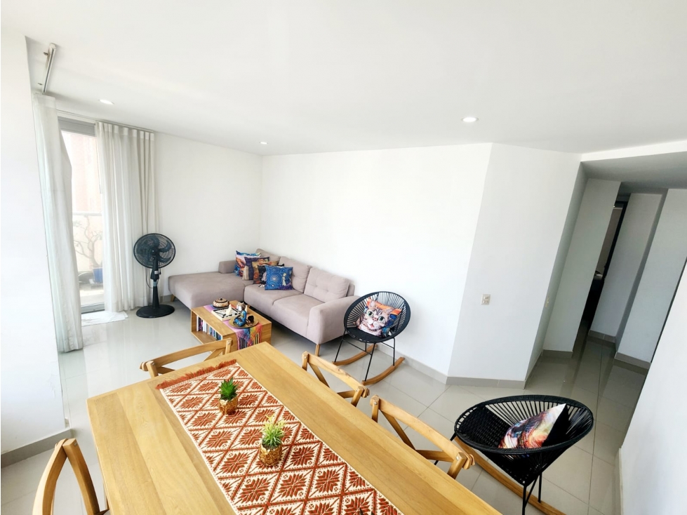 VENTA DE APARTAMENTO EN CIUDAD JARDIN — foto 3
