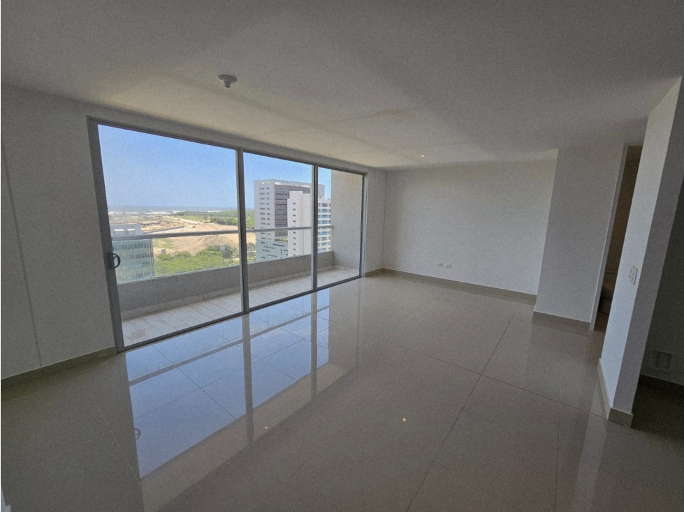 VENTA DE APARTAMENTO EN PORTAL DE GENOVEZ