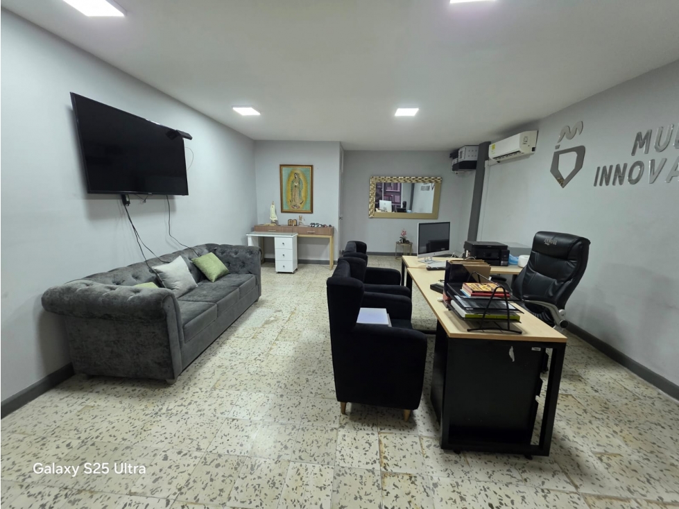 ARRIENDO DE BODEGA EN EL ROSARIO