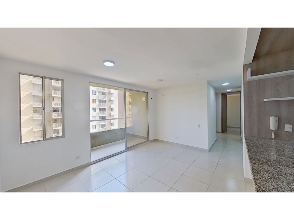 VENTA DE APARTAMENTO EN ALAMEDA DEL RIO