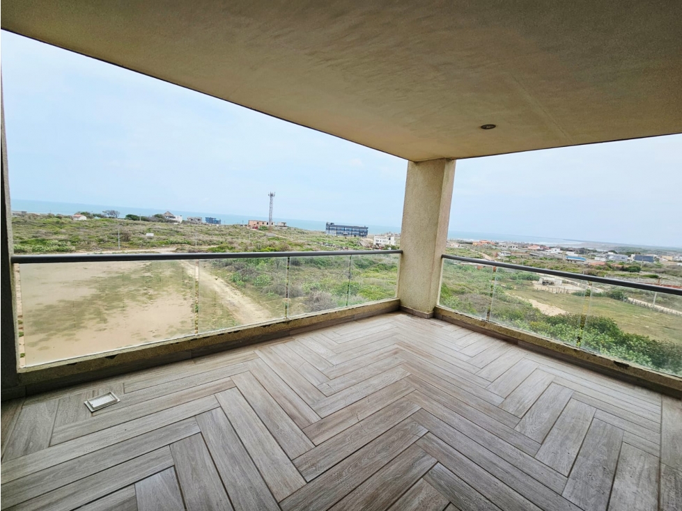VENTA O ALQUILER DE APARTAMENTO EN PUNTA ROCA — foto 3