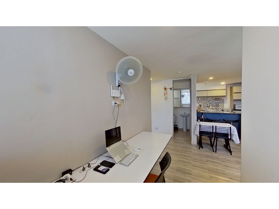 VENTA DE APARTAMENTO EN CIUDAD DE MALLORQUIN — foto 3