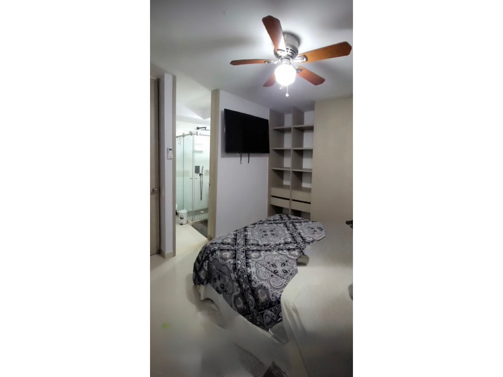 VENTA DE APARTAMENTO AMOBLADO EN MIRAMAR — foto 4