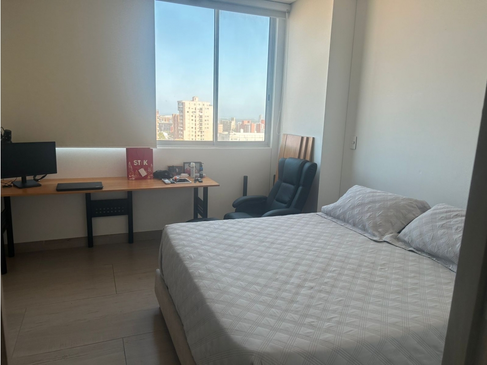 VENTA DE APARTAMENTO EN EL POBLADO — foto 5