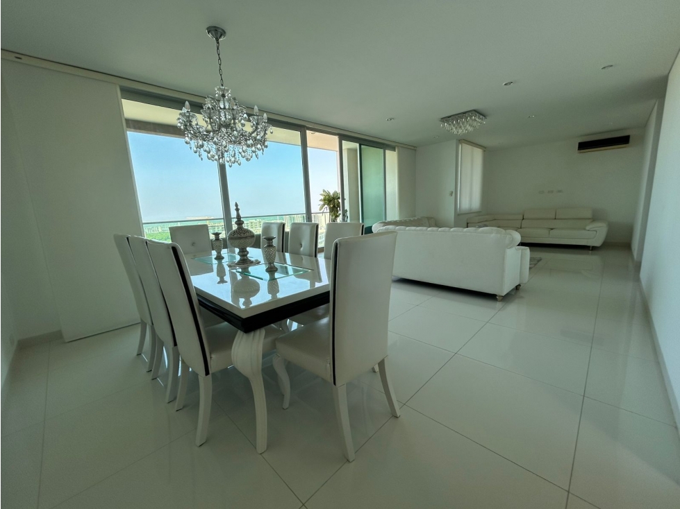 VENTA O ALQUILER DE APARTAMENTO EN BUENAVISTA