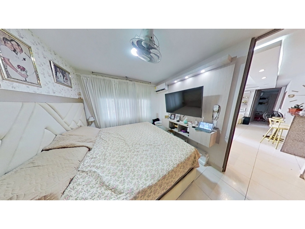 VENTA DE APARTAMENTO EN ALAMEDA DEL RIO — foto 5