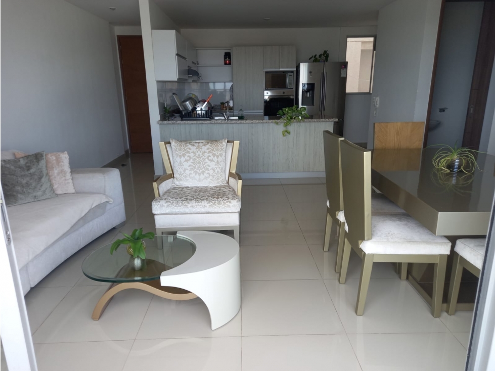 VENTA DE APARTAMENTO EN CIUDAD JARDIN