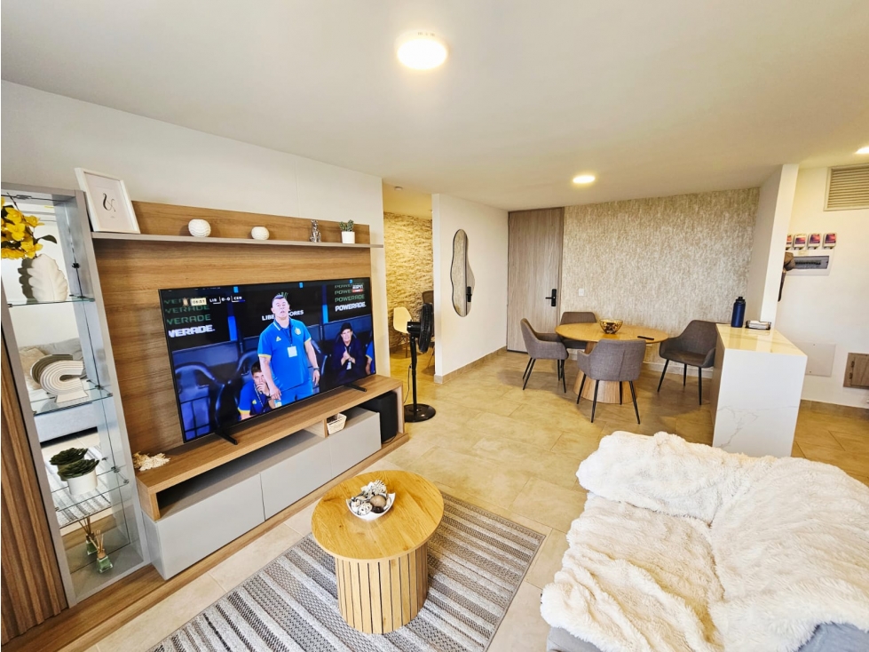 VENTA DE APARTAMENTO EN ALTOS DE SAN JOSE (NORTE) — foto 5
