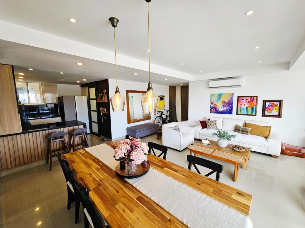 VENTA DE APARTAMENTO EN LA CASTELLANA — foto 3