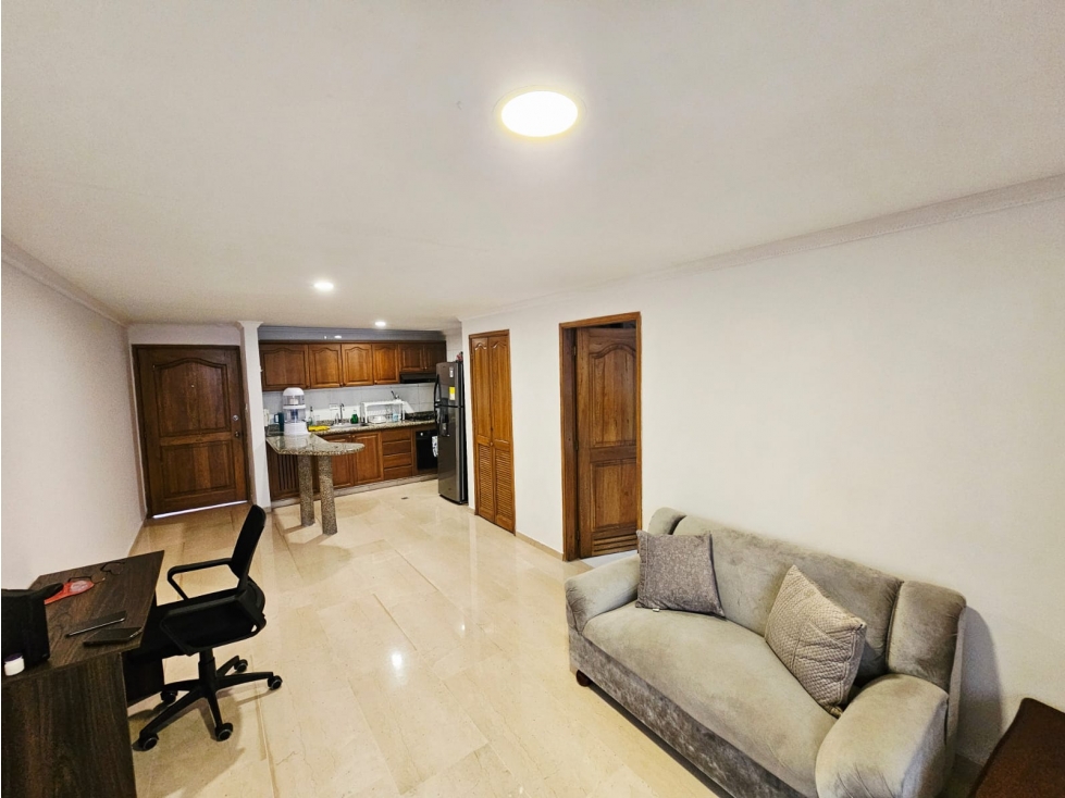 VENTA DE APARTAESTUDIO EN RIOMAR — foto 3
