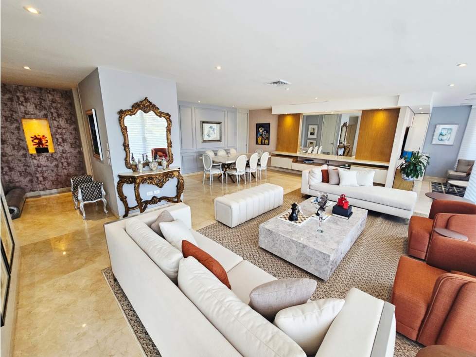 VENTA DE APARTAMENTO EN ALTOS DE RIOMAR — foto 3