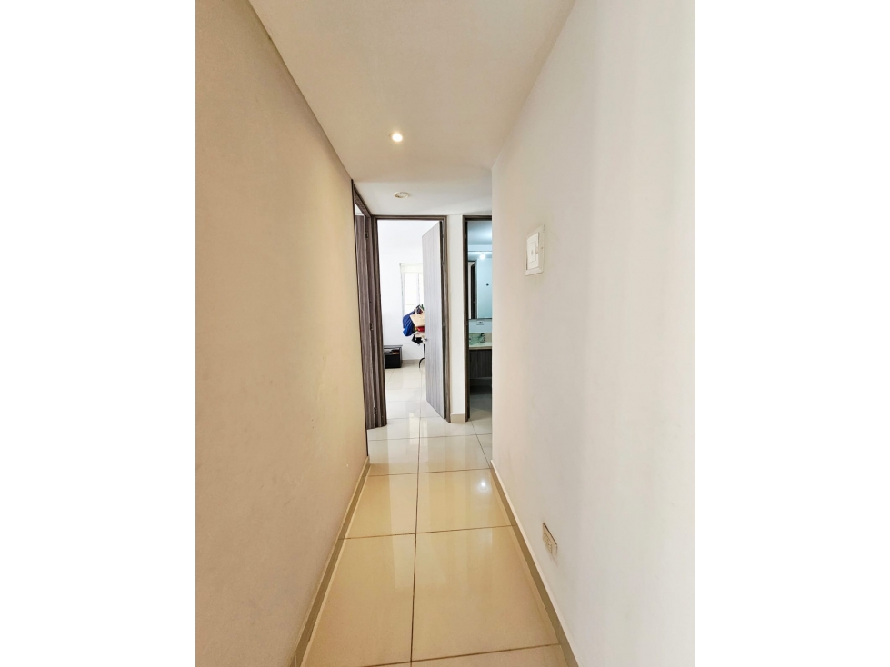 VENTA DE APARTAMENTO EN LA CASTELLANA — foto 5
