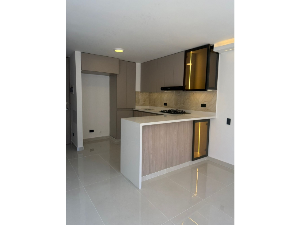 VENTA DE APARTAMENTO EN CUIDAD DE MALLORQUIN — foto 3