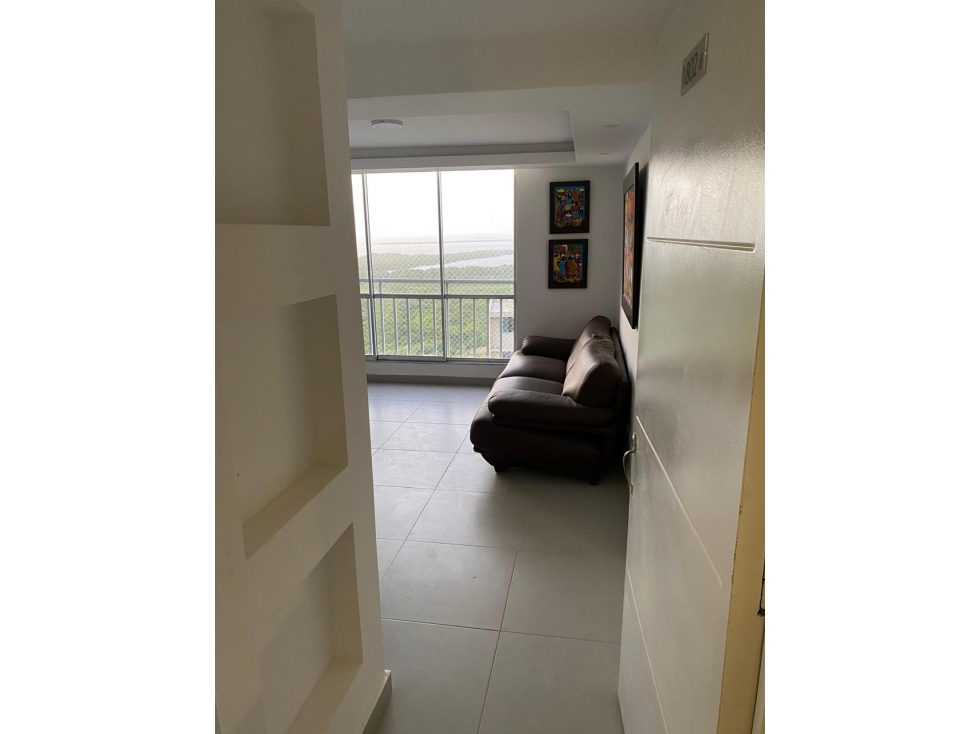VENTA DE APARTAMENTO EN CUIDAD DE MALLORQUIN — foto 4