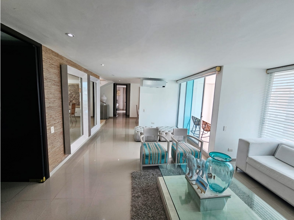 VENTA DE APARTAMENTO DUPLEX EN BUENAVISTA — foto 3