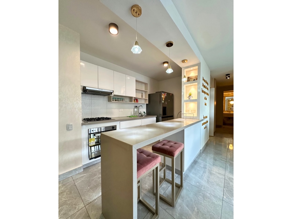 VENTA DE APARTAMENTO EN RIO ALTO — foto 5