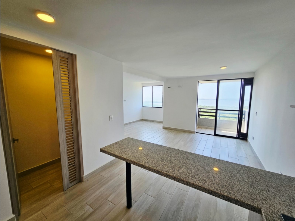 VENTA O ALQUILER DE APARTAMENTO EN CIUDAD DE MALLORQUIN — foto 3