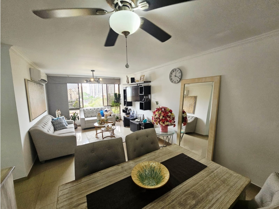 VENTA DE APARTAMENTO EN SAN VICENTE